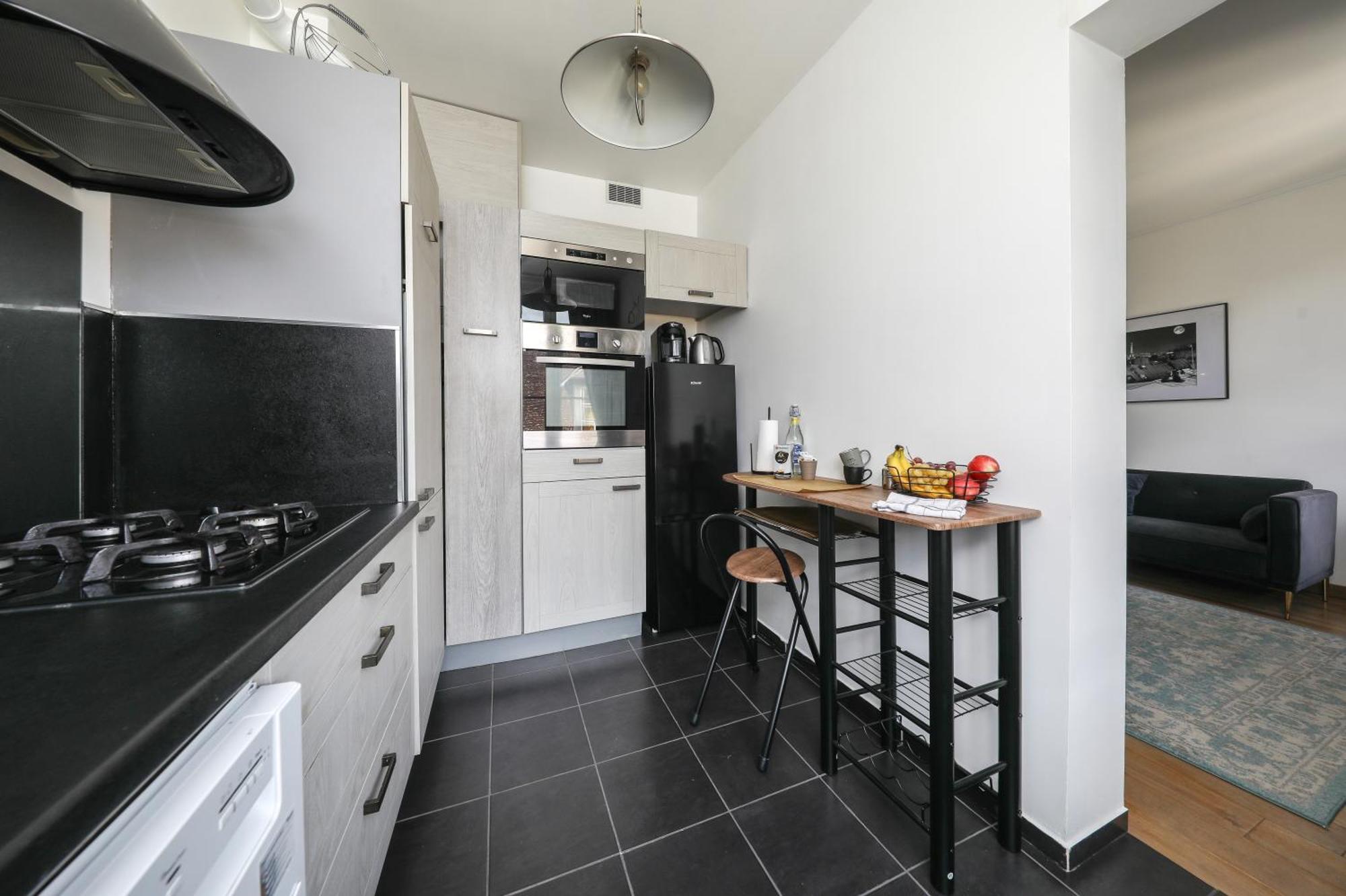 Charmant Appartement Dans Le Centre Ville, A 2 Minutes Du Palais Compiègne Exterior foto